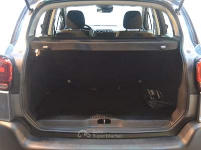 Citroen C3 Aircross BlueHDi 100 Live Grigio usata Rovigo
