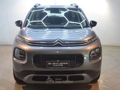 Citroen C3 Aircross BlueHDi 100 Live Grigio usata Rovigo
