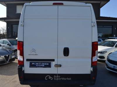 Citroen Jumper 33 BlueHDi 140 S&S PLM-TM Furgone Bianco usata Rovigo