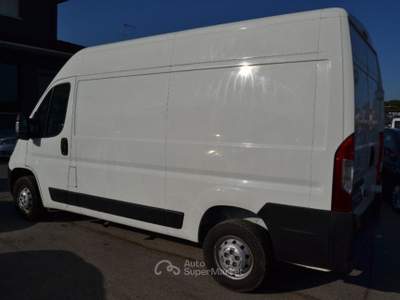 Citroen Jumper 33 BlueHDi 140 S&S PLM-TM Furgone Bianco usata Rovigo