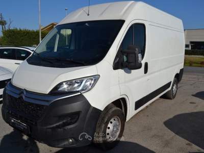Citroen Jumper 33 BlueHDi 140 S&S PLM-TM Furgone Bianco usata Rovigo