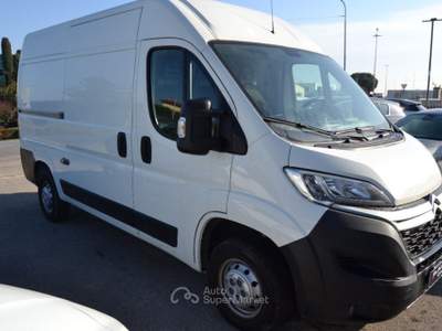Citroen Jumper 33 BlueHDi 140 S&S PLM-TM Furgone Bianco usata Rovigo