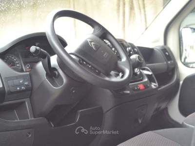 Citroen Jumper 35 BlueHDi 140 cv km 76000 Bianco usata Rovigo