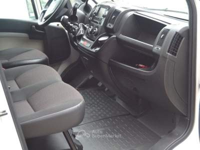 Citroen Jumper 35 BlueHDi 140 cv km 76000 Bianco usata Rovigo
