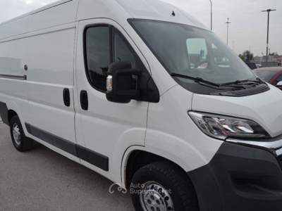 Citroen Jumper 35 BlueHDi 140 cv km 76000 Bianco usata Rovigo