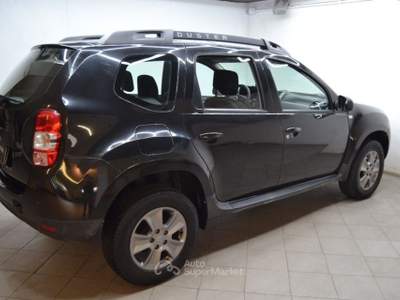 Dacia Duster 1.5 dCi 110CV 4x2 Lauréate Nero usata Rovigo