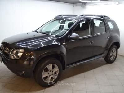 Dacia Duster 1.5 dCi 110CV 4x2 Lauréate Nero usata Rovigo