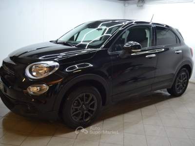 Fiat 500X 1.3 MultiJet 95 CV Club Nero usata Rovigo