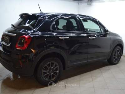 Fiat 500X 1.3 MultiJet 95 CV Club Nero usata Rovigo