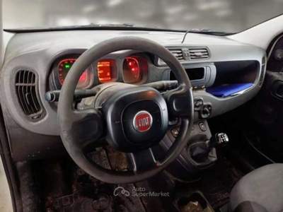 Fiat Panda 1.3 MJT 80 CV EURO6 VAN 2 POSTI POP - FF900HX Bianco usata Basiliano