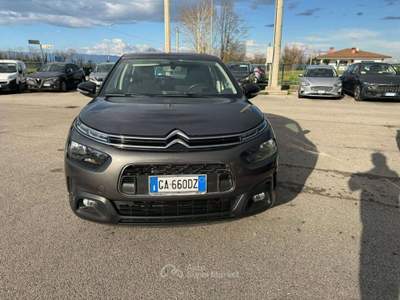 Citroen C4 Cactus C4 Cactus 1.5 bluehdi Shine Pack S TG: GA660DZ Grigio usata Basiliano
