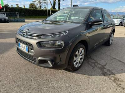Citroen C4 Cactus C4 Cactus 1.5 bluehdi Shine Pack S TG: GA660DZ Grigio usata Basiliano