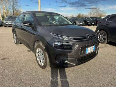 Citroen C4 Cactus C4 Cactus 1.5 bluehdi Shine Pack S TG: GA660DZ Grigio usata Basiliano