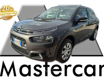 Citroen C4 Cactus C4 Cactus 1.5 bluehdi Shine Pack S TG: GA660DZ Grigio usata Basiliano