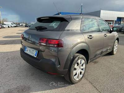 Citroen C4 Cactus C4 Cactus 1.5 bluehdi Shine Pack S TG: GA660DZ Grigio usata Basiliano