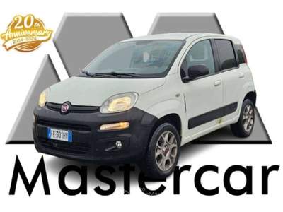 Fiat Panda Panda 1.3 mjt  VAN 16v 4x4 - FF301HV Bianco usata Basiliano