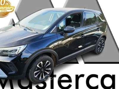 Opel Crossland Crossland 1.2 Elegance AUTOM. - targa GT820MA Nero usata Basiliano