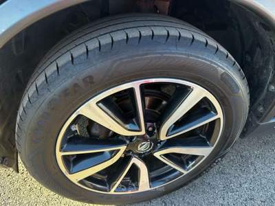 Nissan X-Trail X-Trail III 2014 1.6 dci Acenta Premium 4wd GM921R Nero usata Basiliano