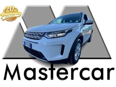 Land Rover Discovery Sport Discovery Sport 2.0d td4 mhev S awd 163cv GF726CN Bianco usata Basiliano