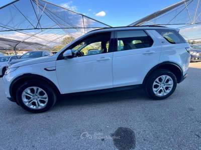 Land Rover Discovery Sport Discovery Sport 2.0d td4 mhev S awd 163cv GF726CN Bianco usata Basiliano