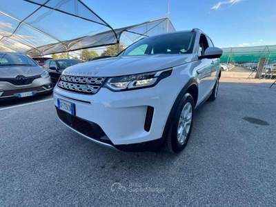 Land Rover Discovery Sport Discovery Sport 2.0d td4 mhev S awd 163cv GF726CN Bianco usata Basiliano