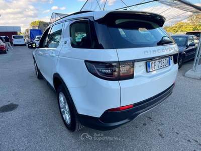 Land Rover Discovery Sport Discovery Sport 2.0d td4 mhev S awd 163cv GF726CN Bianco usata Basiliano