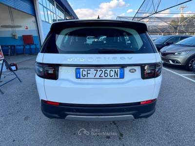 Land Rover Discovery Sport Discovery Sport 2.0d td4 mhev S awd 163cv GF726CN Bianco usata Basiliano