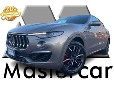 Maserati Levante Levante 2.0 mhev GT Q4 330cv auto - GG977ZY Nero usata Basiliano