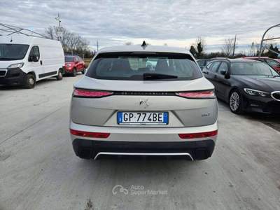 DS Automobiles DS 7 BlueHDi 130 CV Aut. Business Bastille - GP774BE Grigio usata Basiliano