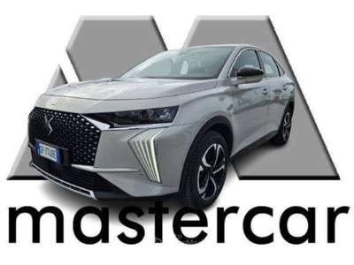 DS Automobiles DS 7 BlueHDi 130 CV Aut. Business Bastille - GP774BE Grigio usata Basiliano