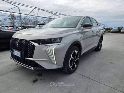 DS Automobiles DS 7 BlueHDi 130 CV Aut. Business Bastille - GP774BE Grigio usata Basiliano