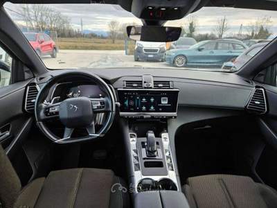 DS Automobiles DS 7 BlueHDi 130 CV Aut. Business Bastille - GP774BE Grigio usata Basiliano