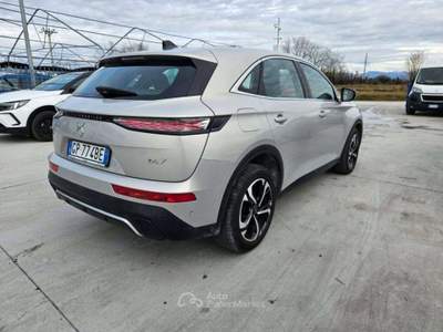 DS Automobiles DS 7 BlueHDi 130 CV Aut. Business Bastille - GP774BE Grigio usata Basiliano