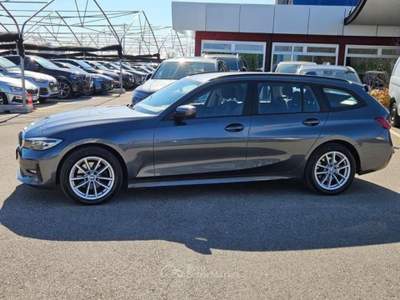 BMW Serie 3 320d 320d XDRIVE auto Business Adv - GD711AP Grigio usata Basiliano