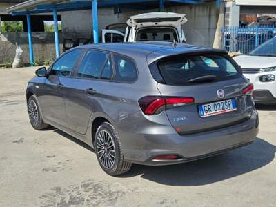 Fiat Tipo Tipo SW II 2021 SW 1.6 mjt s - GR022SP Grigio usata Basiliano