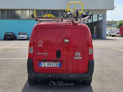 Fiat Fiorino 1.3 MJT 95CV Furgone Adventure E5+ - FG895SB Rosso usata Basiliano