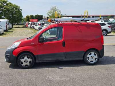 Fiat Fiorino 1.3 MJT 95CV Furgone Adventure E5+ - FG895SB Rosso usata Basiliano