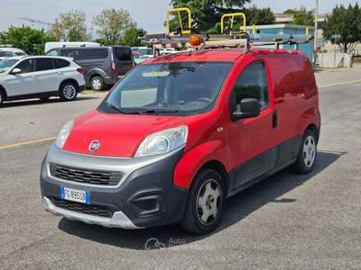 Fiat Fiorino 1.3 MJT 95CV Furgone Adventure E5+ - FG895SB Rosso usata Basiliano