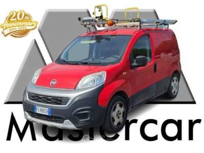 Fiat Fiorino 1.3 MJT 95CV Furgone Adventure E5+ - FG895SB Rosso usata Basiliano