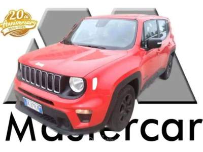 Jeep Renegade Renegade 1.6 mjt Longitude 2wd 130cv -GK279LN Rosso usata Basiliano