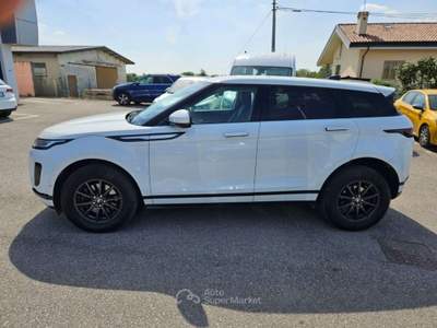 Land Rover Range Rover Evoque 2.0 P200 MHEV AWD AUTO - GF987RT Bianco usata Basiliano