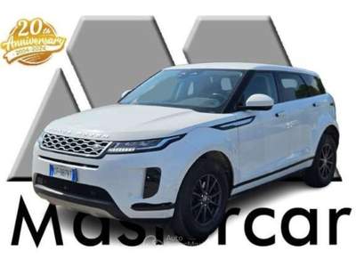 Land Rover Range Rover Evoque 2.0 P200 MHEV AWD AUTO - GF987RT Bianco usata Basiliano