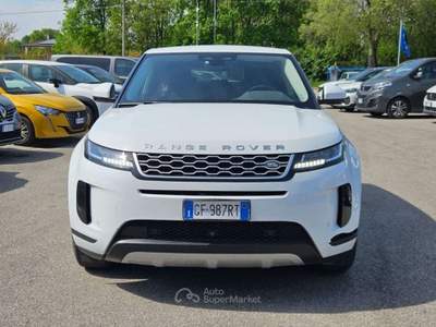 Land Rover Range Rover Evoque 2.0 P200 MHEV AWD AUTO - GF987RT Bianco usata Basiliano