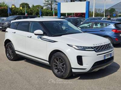 Land Rover Range Rover Evoque 2.0 P200 MHEV AWD AUTO - GF987RT Bianco usata Basiliano