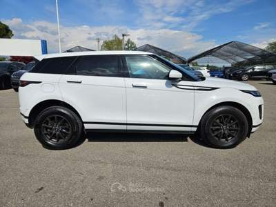 Land Rover Range Rover Evoque 2.0 P200 MHEV AWD AUTO - GF987RT Bianco usata Basiliano
