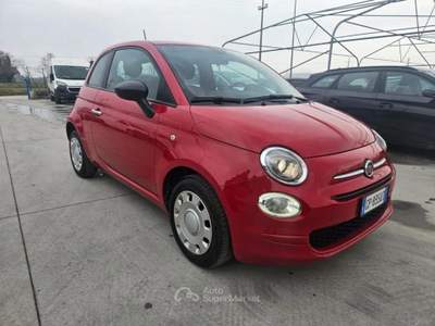 Fiat 500 500 1.0 hybrid 70cv - GP835AT Rosso usata Basiliano