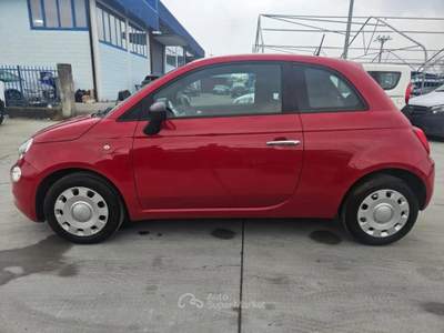Fiat 500 500 1.0 hybrid 70cv - GP835AT Rosso usata Basiliano