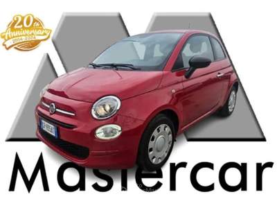 Fiat 500 500 1.0 hybrid 70cv - GP835AT Rosso usata Basiliano