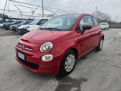 Fiat 500 500 1.0 hybrid 70cv - GP835AT Rosso usata Basiliano