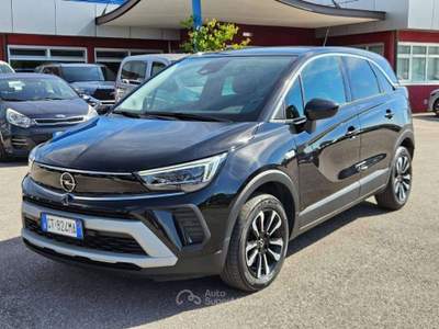 Opel Crossland Crossland 2021 1.2 Elegance s - GT824MA Blu/Azzurro usata Basiliano